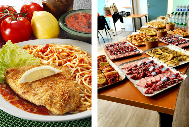 Le Concept - Chez Elisa - ESAT Elisa 30 - Restaurant à Nîmes - Restaurant sympa Nimes