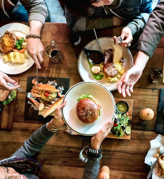 Le Concept - Chez Elisa - ESAT Elisa 30 - Restaurant à Nîmes - Restaurant Nîmes ouvert dimanche